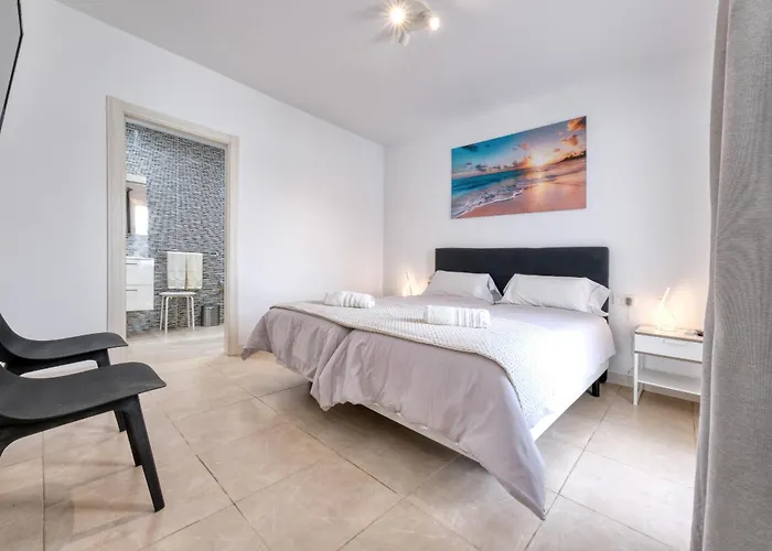 Cassia - Private Pool, Foosball, Bbq, Air-con And Sat Tv By Lanzarote Dom wakacyjny