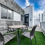 Σπίτι διακοπών Cassia - Private Pool, Foosball, Bbq, Air-con And Sat Tv By Lanzarote *