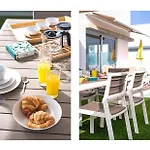 Cassia - Private Pool, Foosball, Bbq, Air-con And Sat Tv By Lanzarote