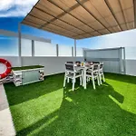 Cassia - Private Pool, Foosball, Bbq, Air-con And Sat Tv By Lanzarote *