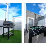 Cassia - Private Pool, Foosball, Bbq, Air-con And Sat Tv By Lanzarote Dom wakacyjny *