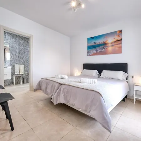 Cassia - Private Pool, Foosball, Bbq, Air-con And Sat Tv By Lanzarote Dom wakacyjny