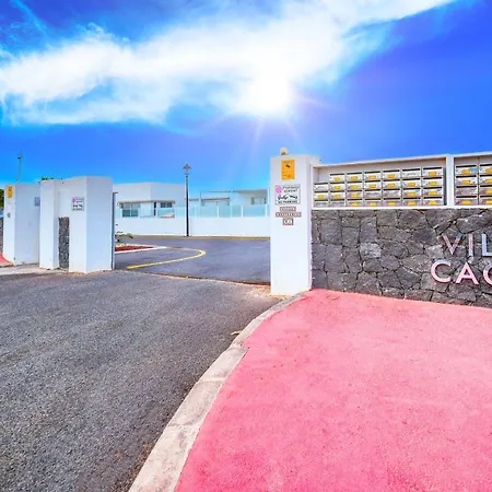 Cassia-private Pool Aircon, Sat Tv By Lanzarote Playa Blanca (Lanzarote)