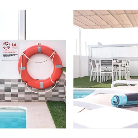 Cassia - Private Pool, Foosball, Bbq, Air-con And Sat Tv By Lanzarote 別荘 プラヤ・ブランカ