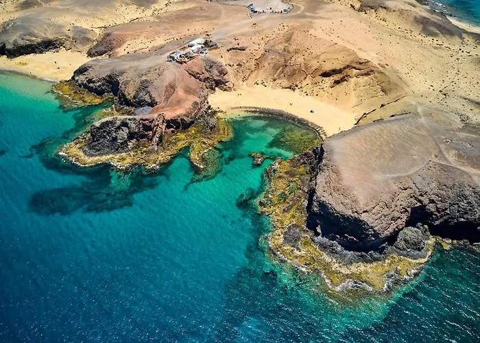 Cassia - Private Pool, Foosball, Bbq, Air-con And Sat Tv By Lanzarote Tatil Evi *