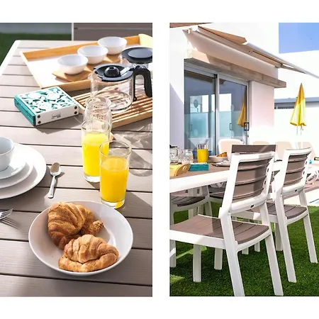 Cassia - Private Pool, Foosball, Bbq, Air-con And Sat Tv By Lanzarote